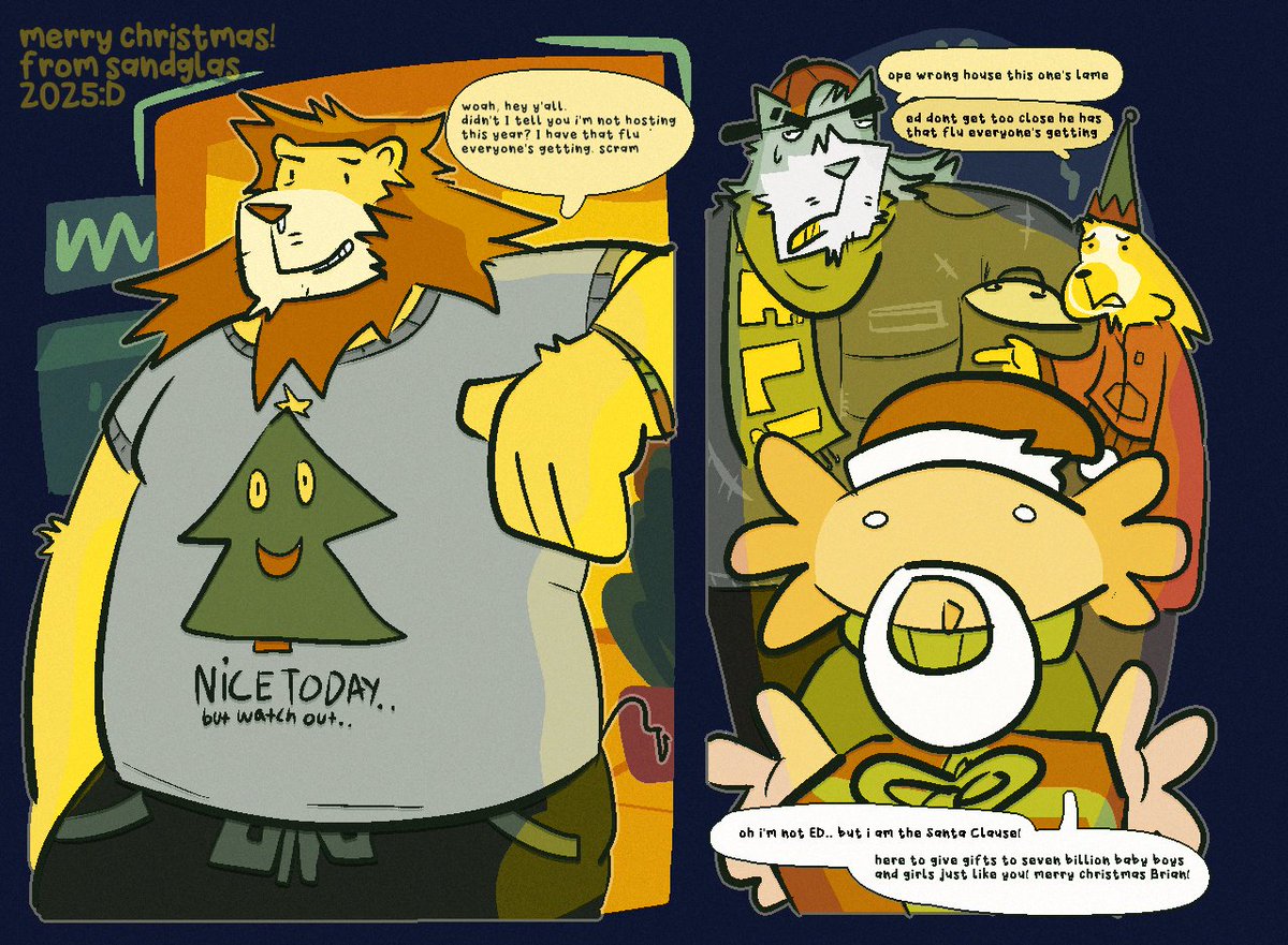 Sandglas tweet media