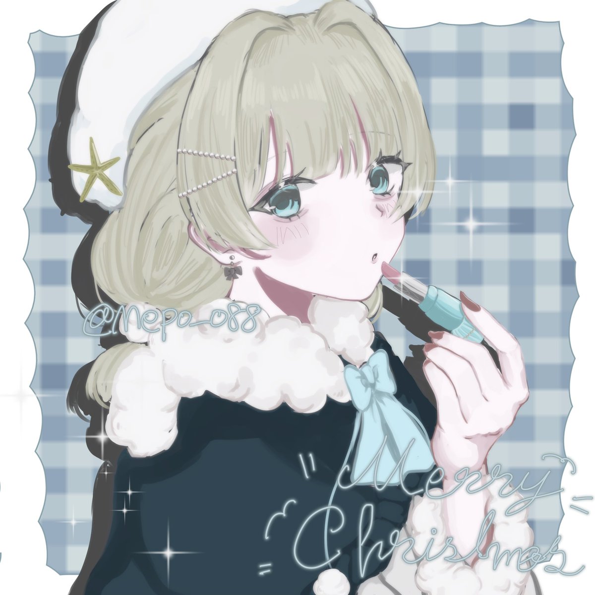 メリクリでした🎅
