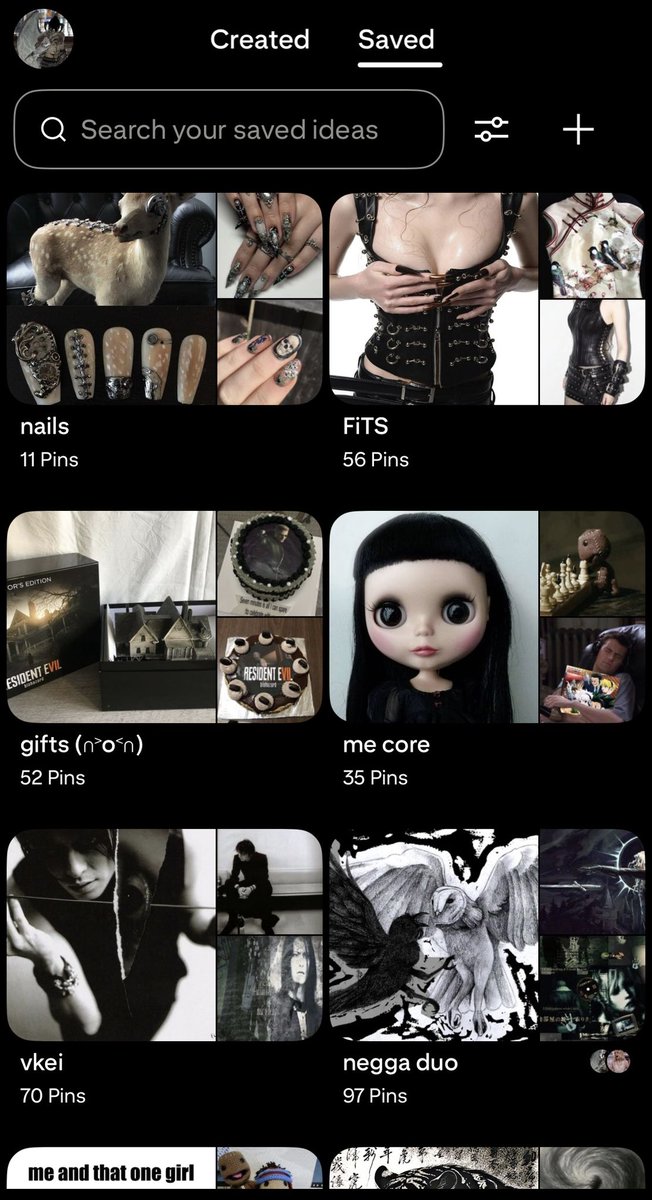 httpsfromhell's tweet image. pinterest هو وصف لشكلي الروحي