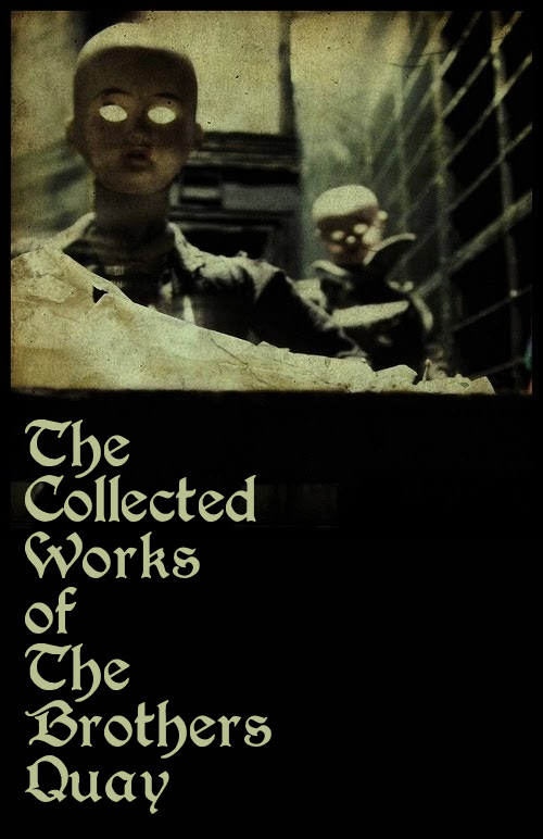 ucantstealart's tweet image. The Collected Works of The Brothers Quay
various quality / 9.24gb

12 films (1995-2024)
13 shorts (1979-2003)

transfer.it/t/jm575n4hUbQD
