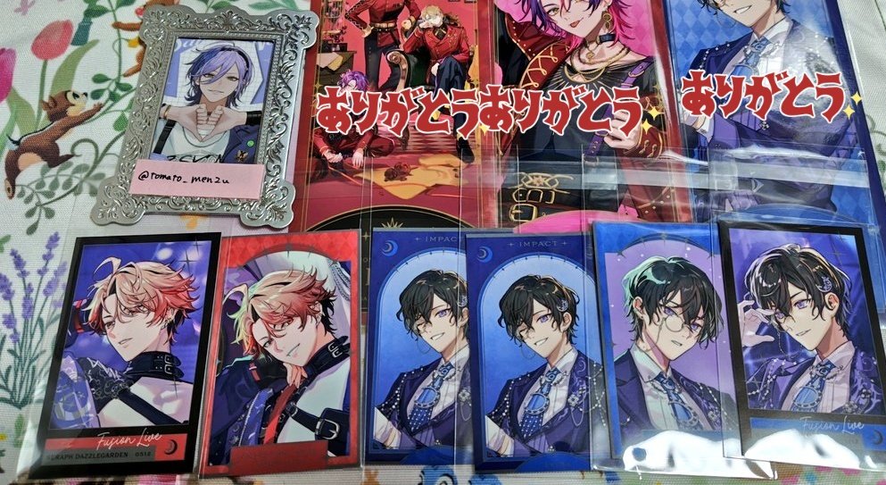 リリィ※お取引はプロフ·固定ツイご確認下さい tweet media
