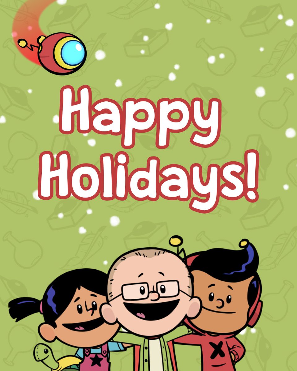 Xavier Riddle and the Secret Museum tweet media