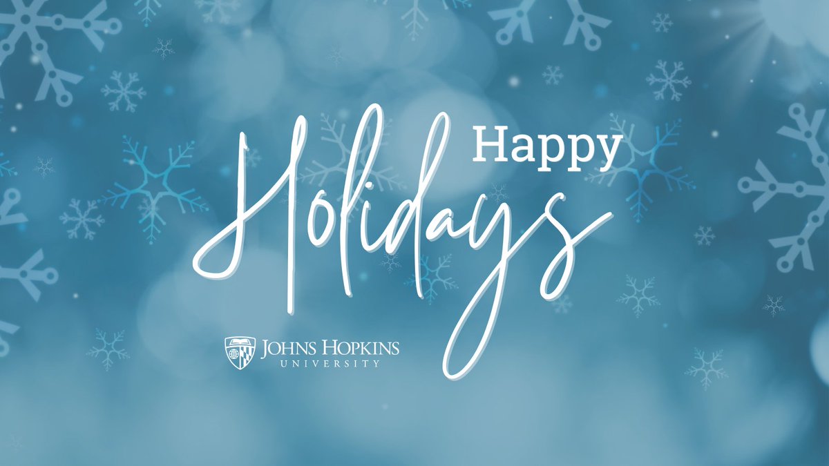 Johns Hopkins Connects tweet media