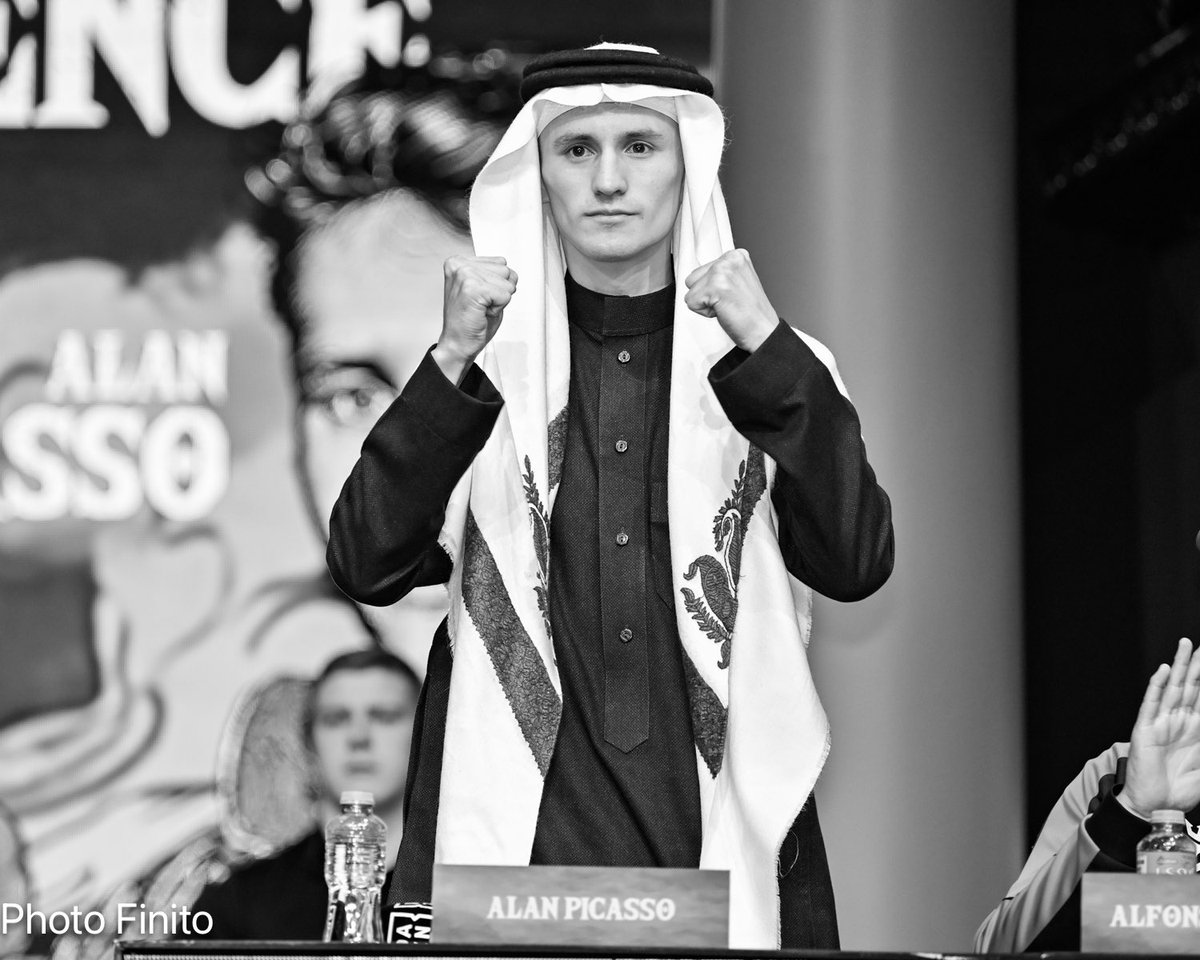 FinitoYamaguchi's tweet photo. THE RING V:NIGHT OF THE SAMURAI
記者会見
2025年12月25日
サウジアラビア リヤド
#ボクシング #boxing #井上尚弥 #NaoyaInoue #AlanPicasso https://t.co/RT0l3sEPN8