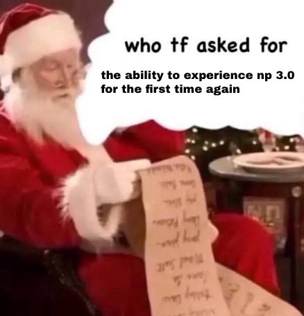 sykkurro's tweet image. merry christmas everyone 🎄