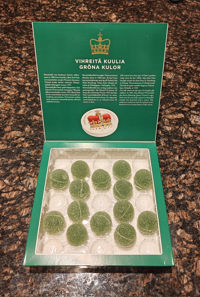 Miten sinä syöt vihreät kuulasi? Ammattilaistasollahan me muodostamme erilaisia mielikuvituksellisia kuvioita eli ns. patterneja.