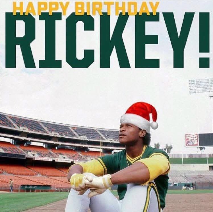 Immaculate Rickey tweet media
