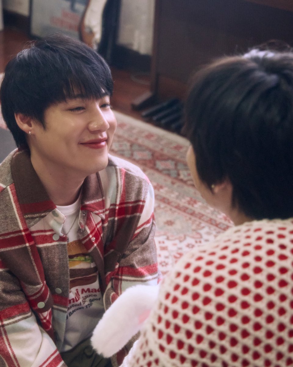 เสิร์ฟวัตถุดิบ 

CHRISTMAS x SAILUBPON

#คริสต์มาสหรือคิสมี