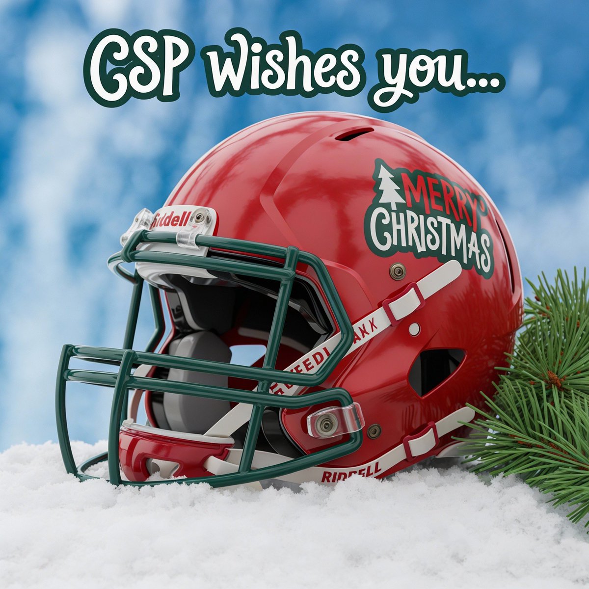 College Sports Prep tweet media