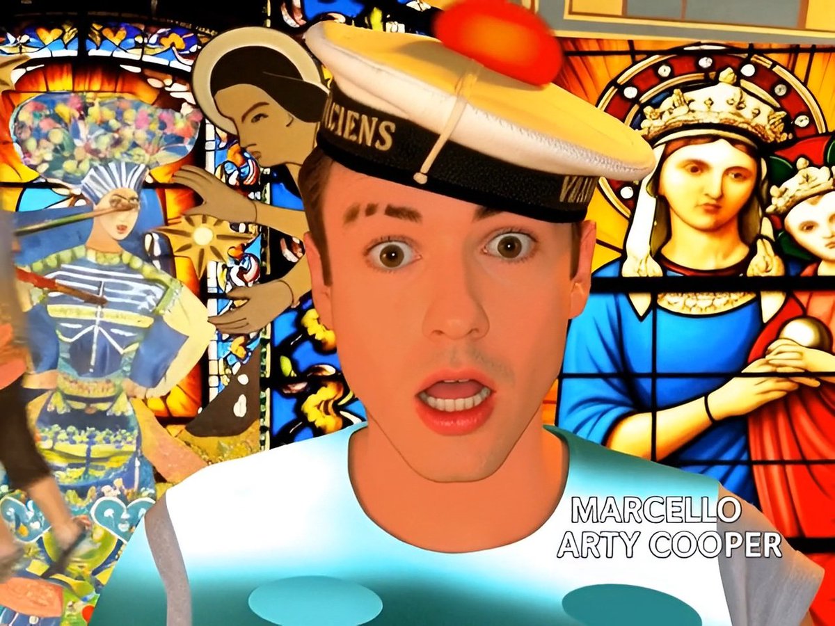 Pi_Prods's tweet image. #marcellocooper #fashionsailor france