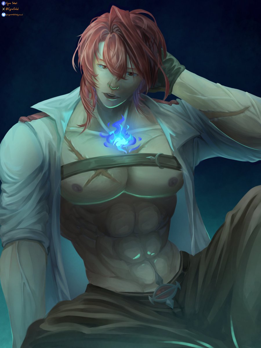 Cyrus(⁠｡⁠•̀⁠ᴗ⁠-⁠)⁠✧ tweet media