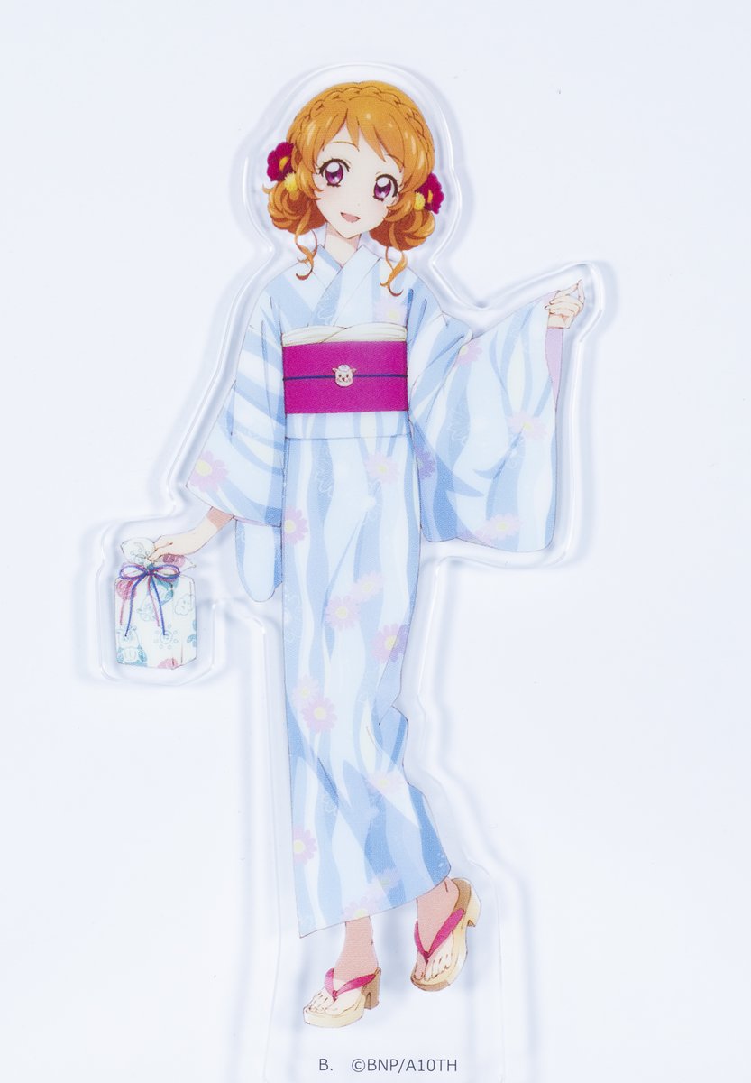 アイカツ! AIKATSU! STYLE for Lady 大空あかり(浴衣) #アイカツ