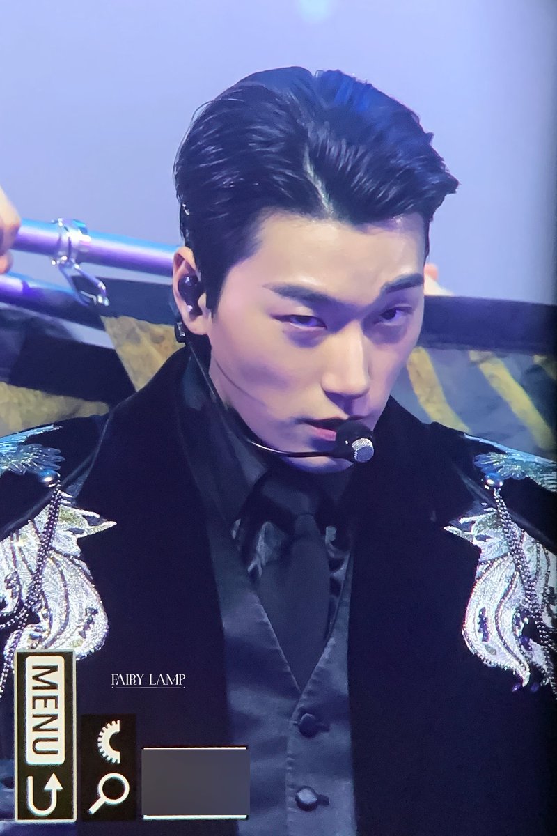 allforsan710's tweet image. IF A STARE COULD KILL 😵🫨
#choisan #산 #최산