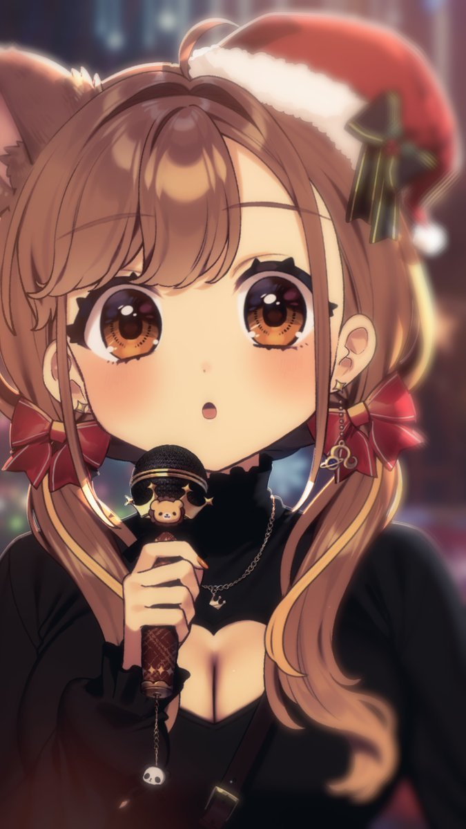 配信見てくれてありがとう🎅🎄 今年もしっかり同じ曲で締めたので これ