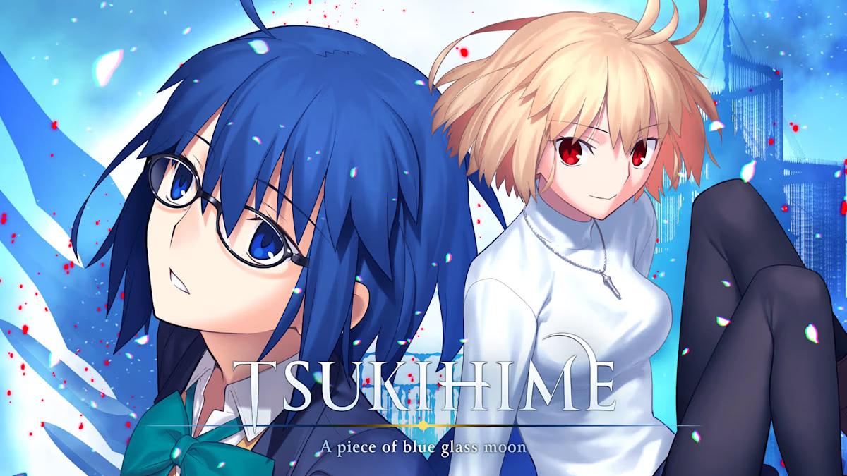 HanabiWork's tweet image. Com muito orgulho, apresentamos, junto ao Fate Café (@caomunistaa1 ), toda a rota Arcueid de Tsukihime -A piece of blue glass moon- traduzido para o português brasileiro!