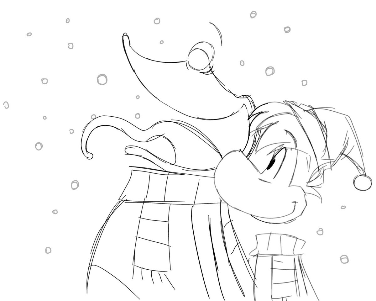 pinweena_pin_'s tweet image. Merry Christmas! 🎄🎁 
#rayman