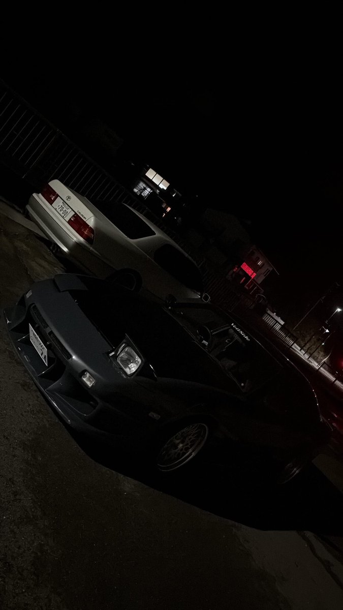 uhWraith's tweet image. celsior &amp;amp; 180sx