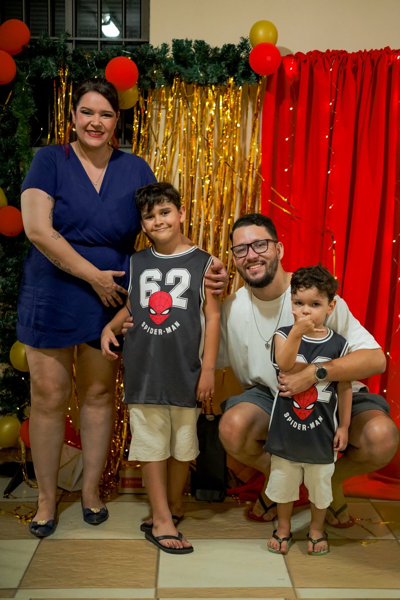 Um Feliz Natal a todos!♡