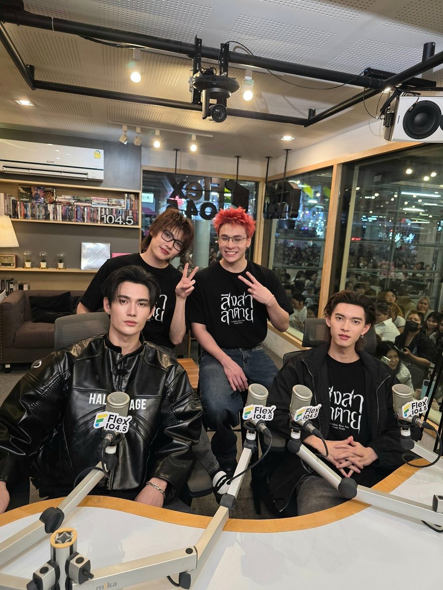 ppoohkrt's tweet image. khop khun buat yang udah datang dan antusias na ja 🤎