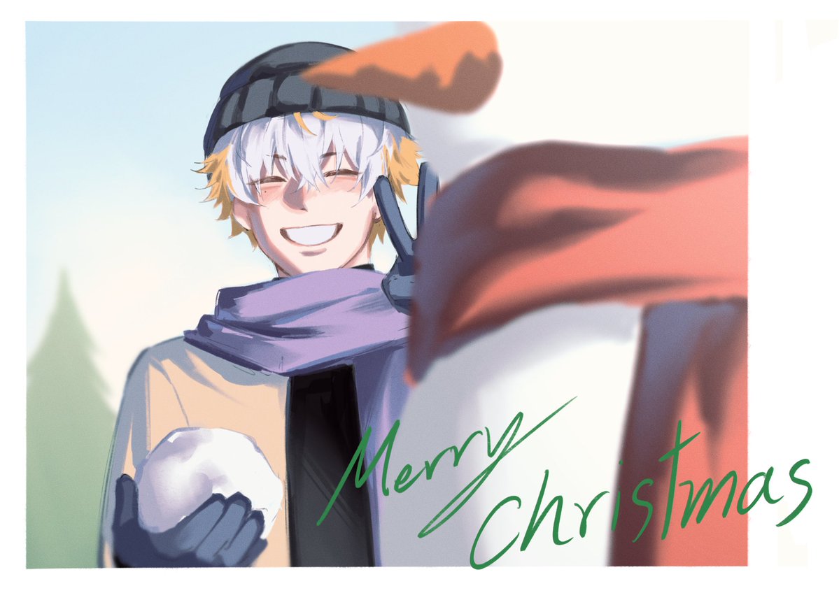 ⛄️✌🏻📷#BaabelArt #DacapoArt