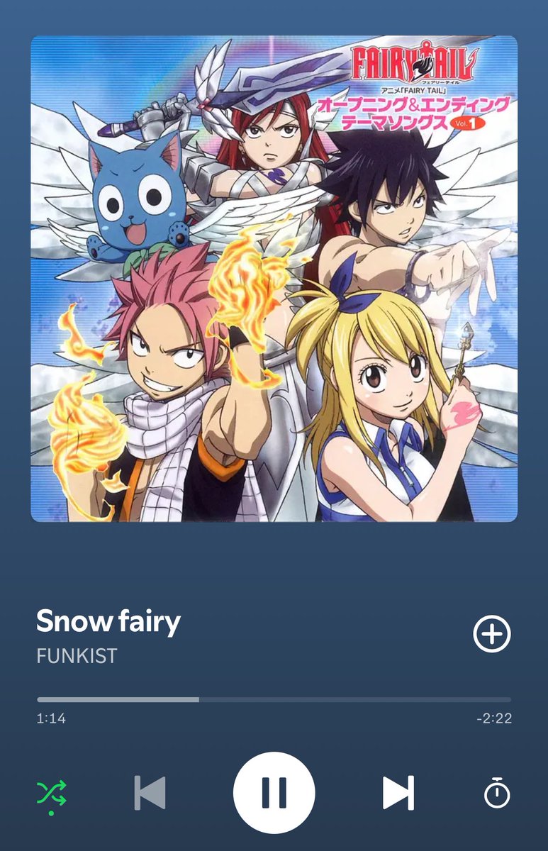 🎧❄️🧚‍♀️