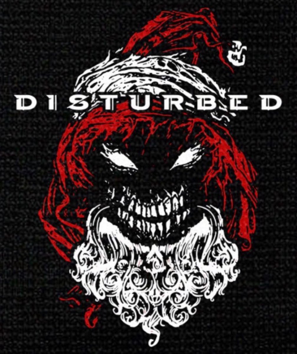 DisturbedFP's tweet image. Merry Christmas, @Disturbed Ones!