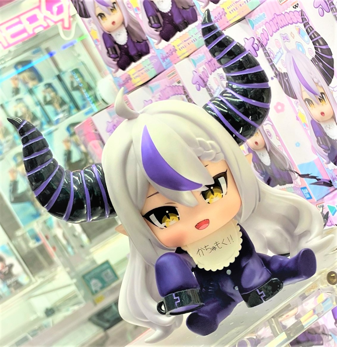 ホロベイビーズ ラプラス・ダークネス 姫森ルーナ まとめ売り 14個