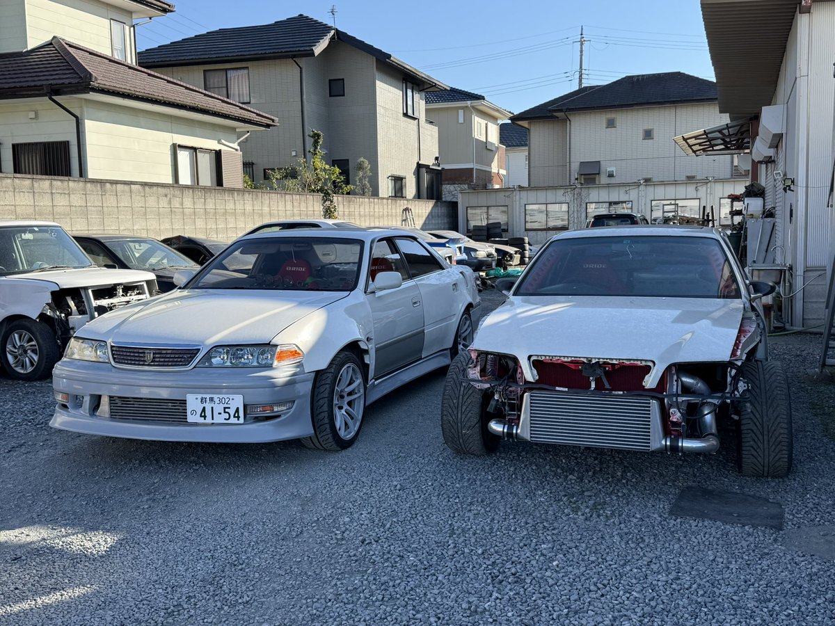 ととろ様 トトロ🍃 (@TOTORO_JZX100) / Posts / X