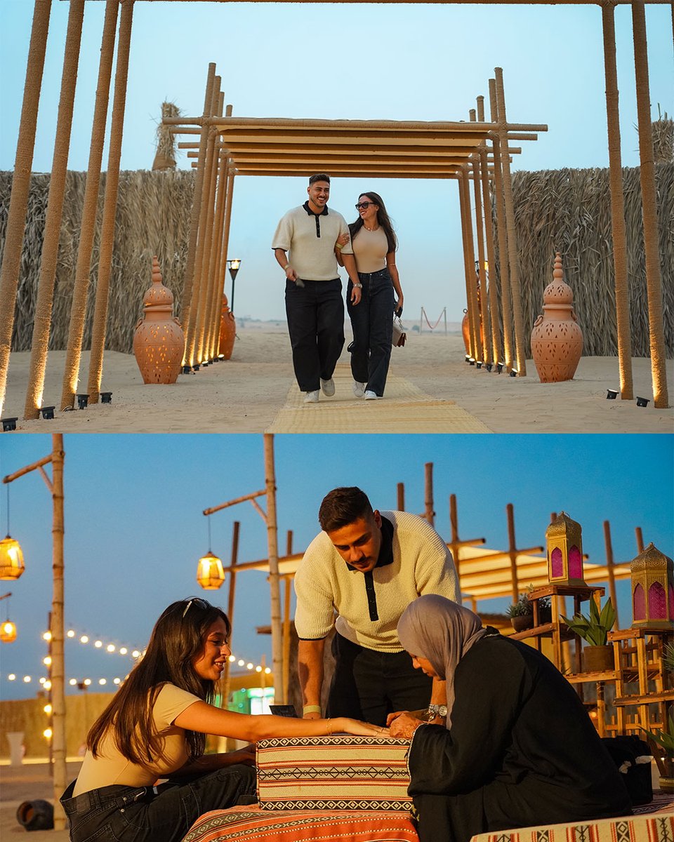 Excursion_point's tweet image. European travellers trust Excursion Point for luxury, safety, reliability, and world-class service.
From private transfers to curated desert adventures, we deliver exceptional quality for guests who expect excellence in every detail.