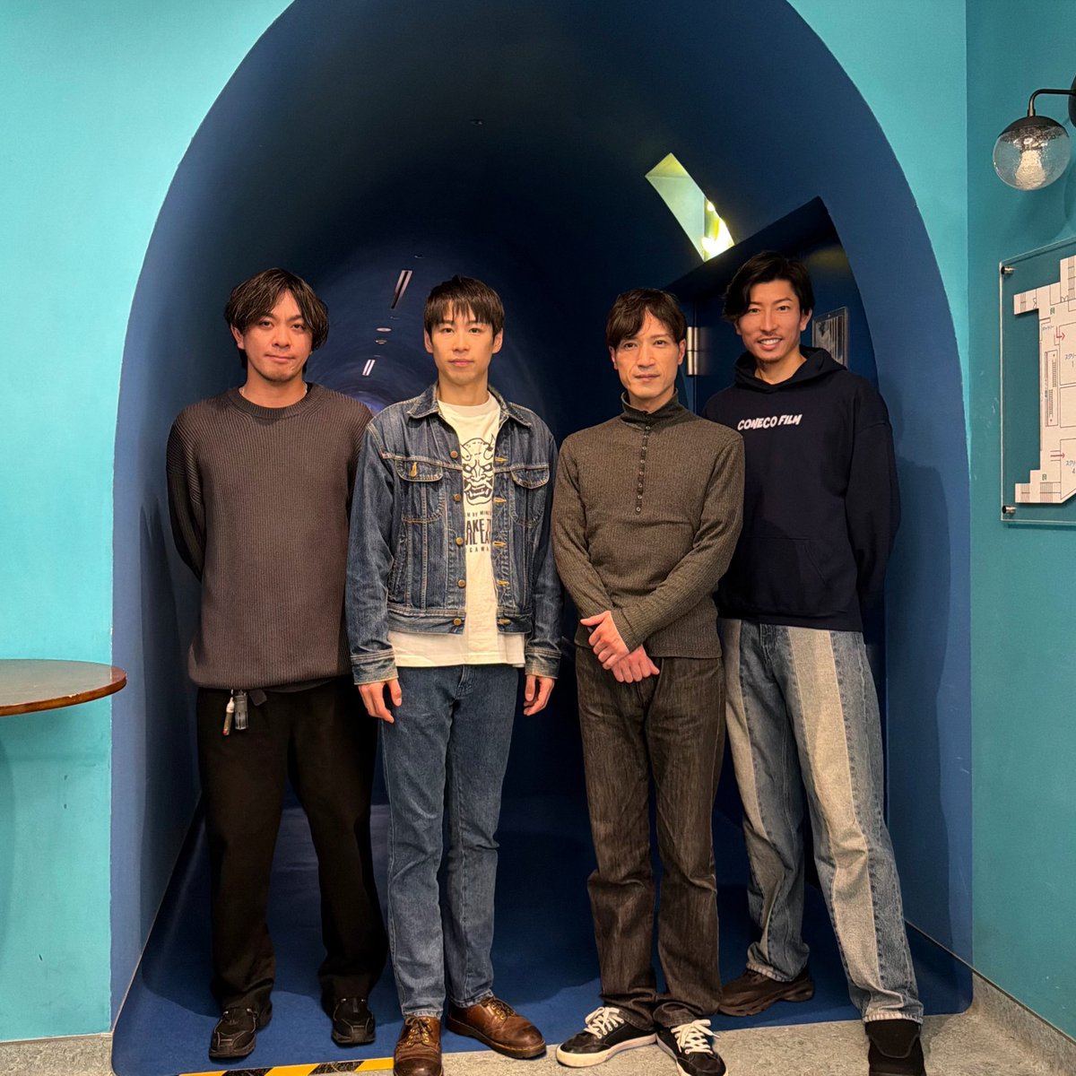 CONEXT THEATER (コネクストシアター) tweet media