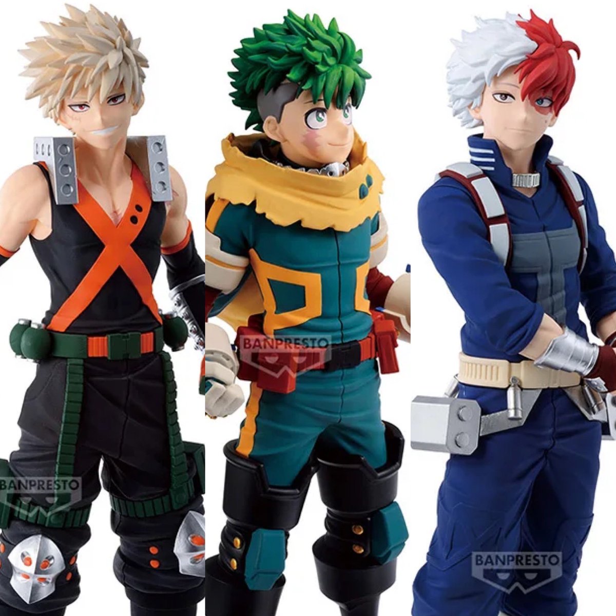 2026年5月発売最新プライズ 僕のヒーローアカデミア フィギュア-緑谷出