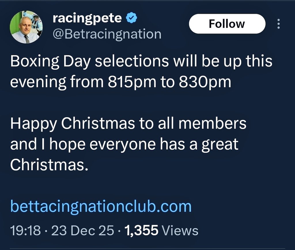 RACINGPETE (PARODY) EXPOSER tweet media