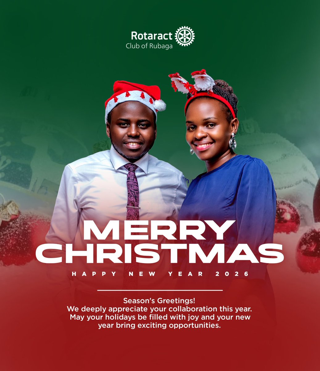 Rotaract Club of Rubaga tweet media