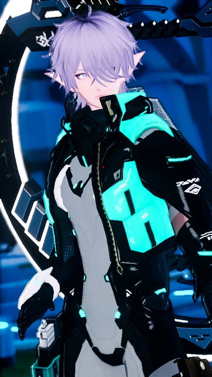 PSO2_cyan4's tweet image. Switchの画像を整理したついでに数点
よく構ってもらってます🤗♡