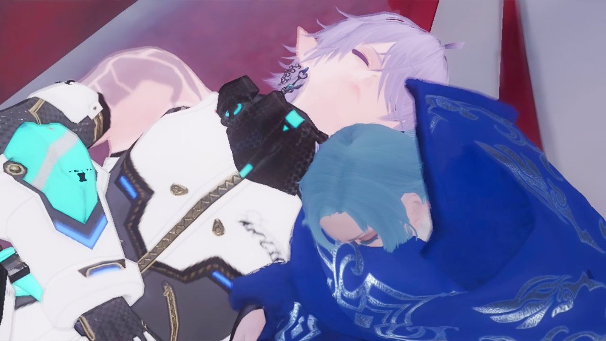 PSO2_cyan4's tweet image. Switchの画像を整理したついでに数点
よく構ってもらってます🤗♡