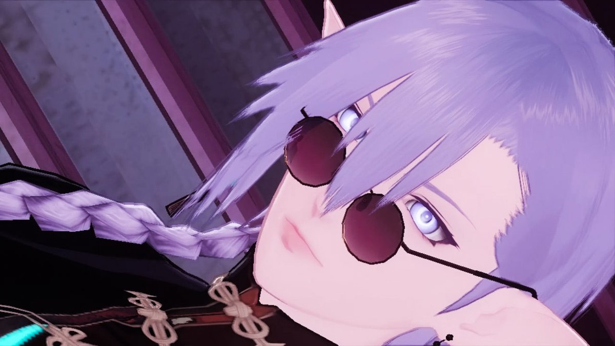 PSO2_cyan4's tweet image. Switchの画像を整理したついでに数点
よく構ってもらってます🤗♡