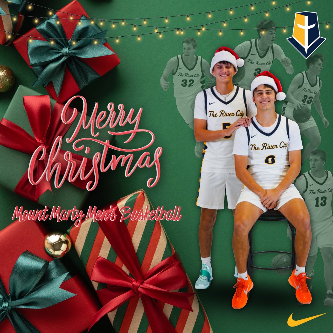 Mount Marty Men’s Basketball tweet media