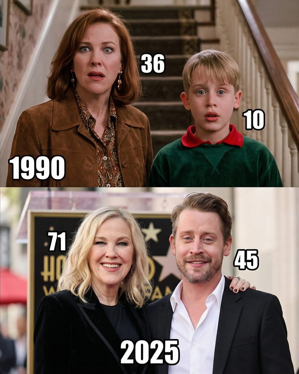 modernhistory's tweet image. This Christmas Movie Is 35 Years Old and It Still Owns the Holidays