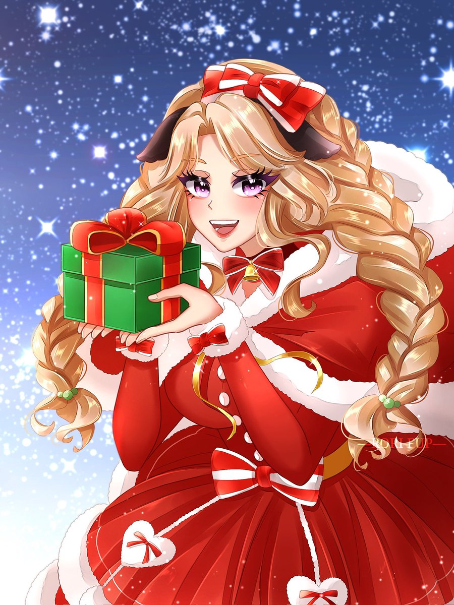 Happy holidays everyone! 🎄✨