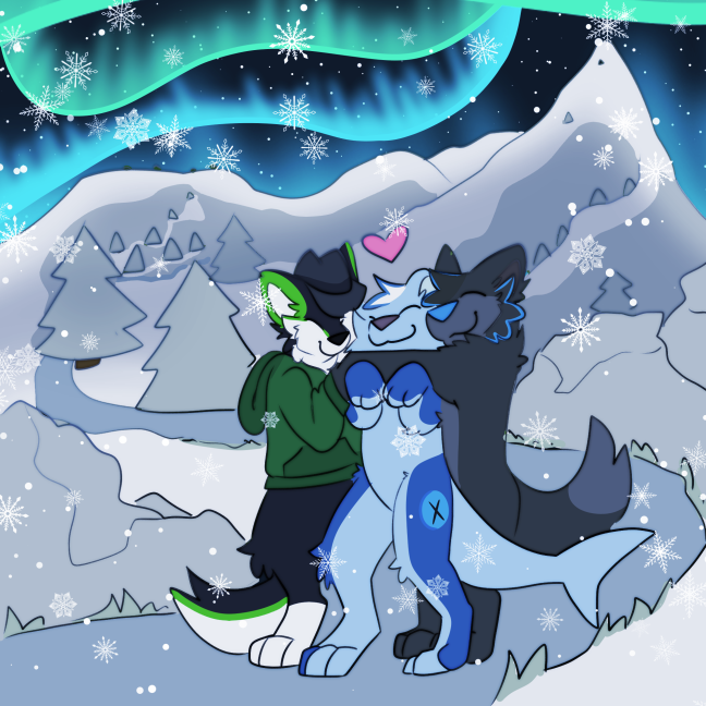 From both <a href="/xAbel016x/">Abel 🐺 - 24th Edition</a>, <a href="/mountainmeuli/">Voskělwice</a> and I, Merry Christmas! 🎄

🎨 <a href="/WeaselDumb/">DumbWeasel 🐾</a>