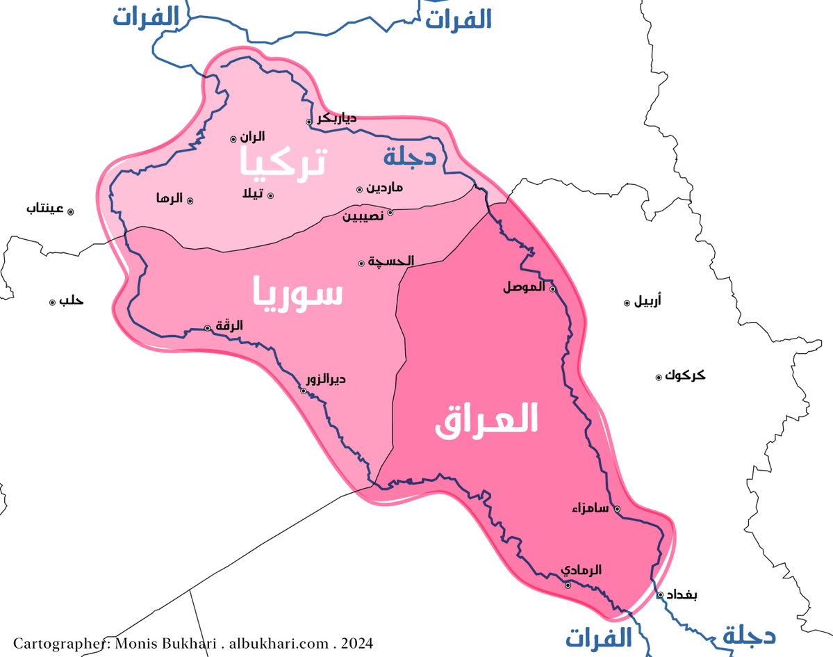 DeirEzzore's tweet image. معلومة تاريخية غير قابلة للنقاش. أصل العرب هو «الجزيرة الفراتية» ديار بكر ومُضر وربيعة. أول ذكر للعرب في التاريخ في هذه المنطقة بالتحديد. ومنها خرج العموريون في الألف الثالث قبل الميلاد من تخوم جبل البشري، وأسسوا لاحقاً أكـــد وبابل وأشور والعموريون هم أسلاف العرب. لاحقاً تغيرت…