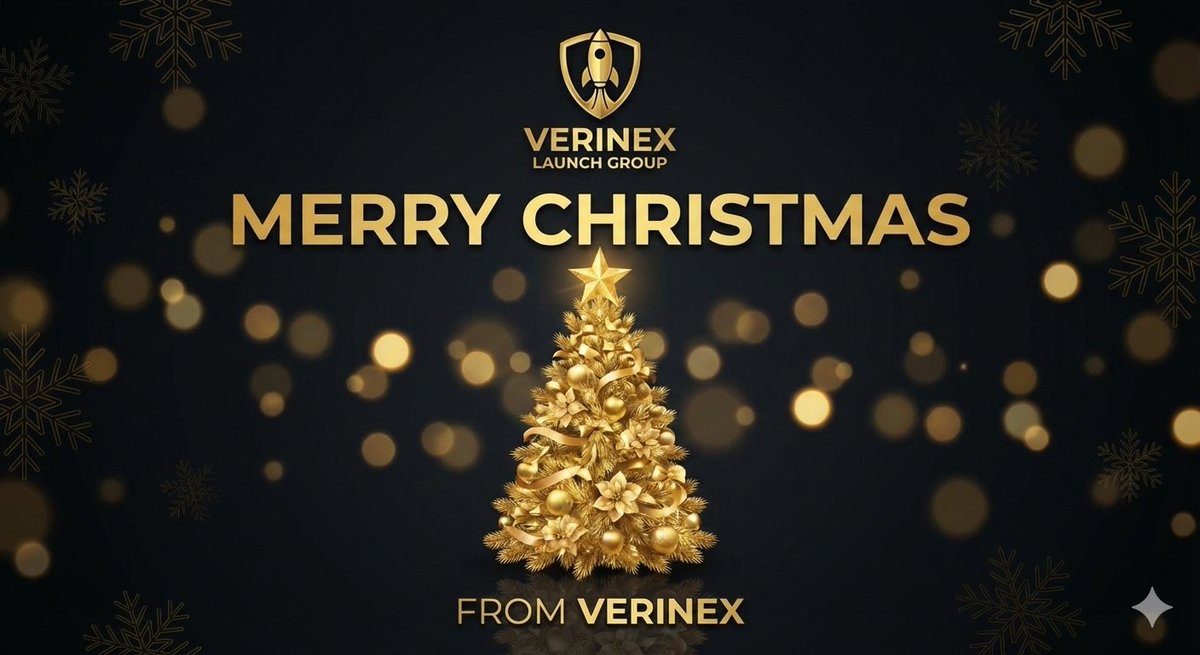 VeriNexLaunch's tweet photo. Merry Christmas from Verinex! https://t.co/tFDLUFuwq2