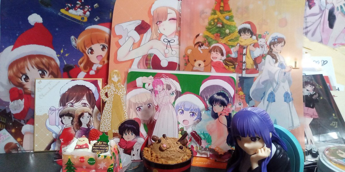 今年もクリスマスが終わった あと何回クリスマスを楽しめるだろう