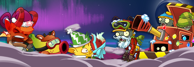 PvZ2: Alternate UniverZ tweet media