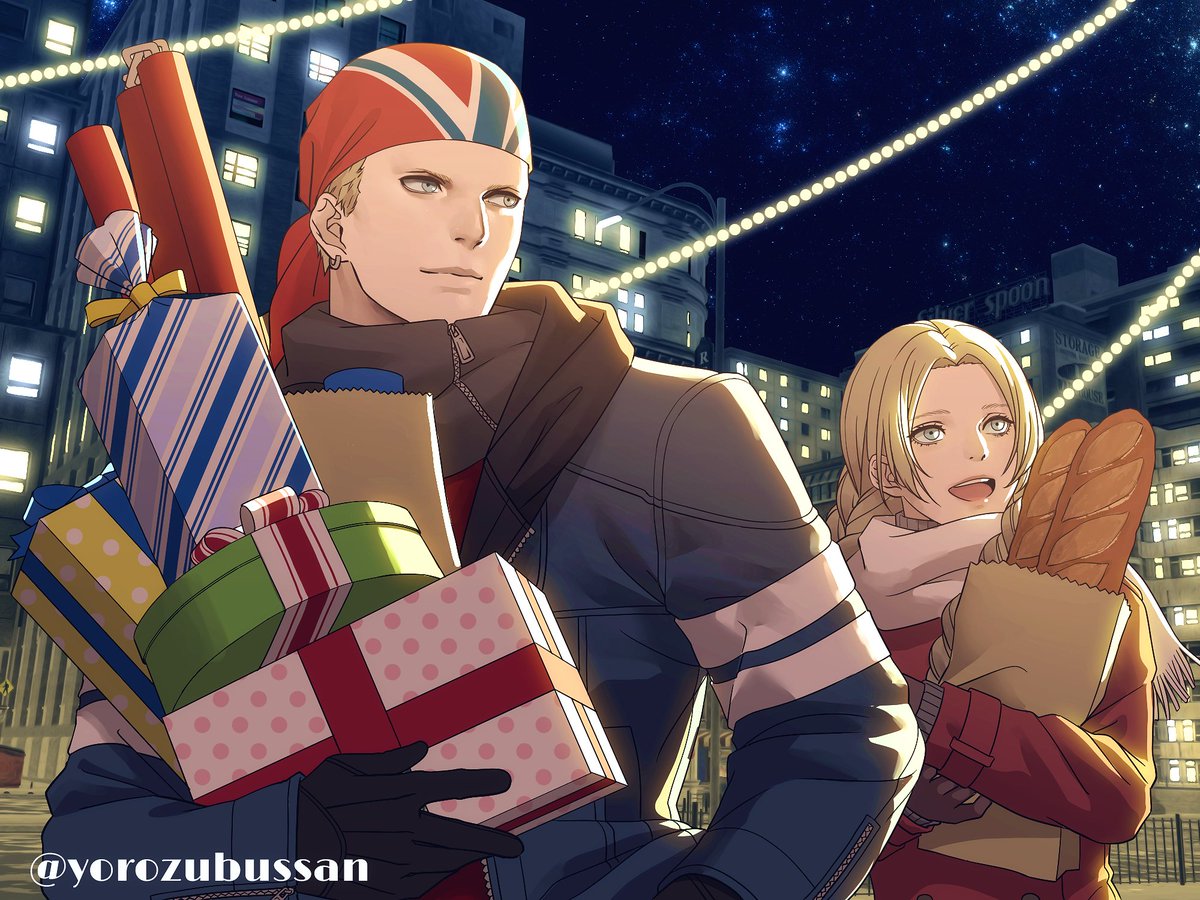 yorozubussan's tweet image. ちょっと間に合わなかったけどビリー誕生日おめ。
なぜかKOFスタジオ公式Xの誕生日Pick UPから除外されていたけど誕生日おめ。
#格ゲーキャラ描こうぜ
#KOF