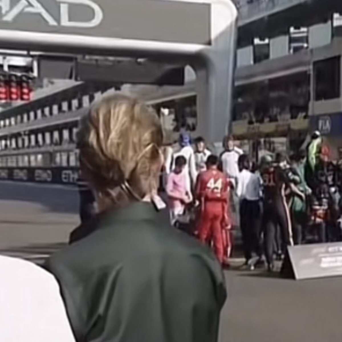 buglikenedangel's tweet image. Nico Rosberg addresses the rumors that he misses lifelong rival childhood best friend ex teammate Lewis Hamilton:

“It’s true, I started them.”

(Source: Nico Rosberg, 2017-2025)