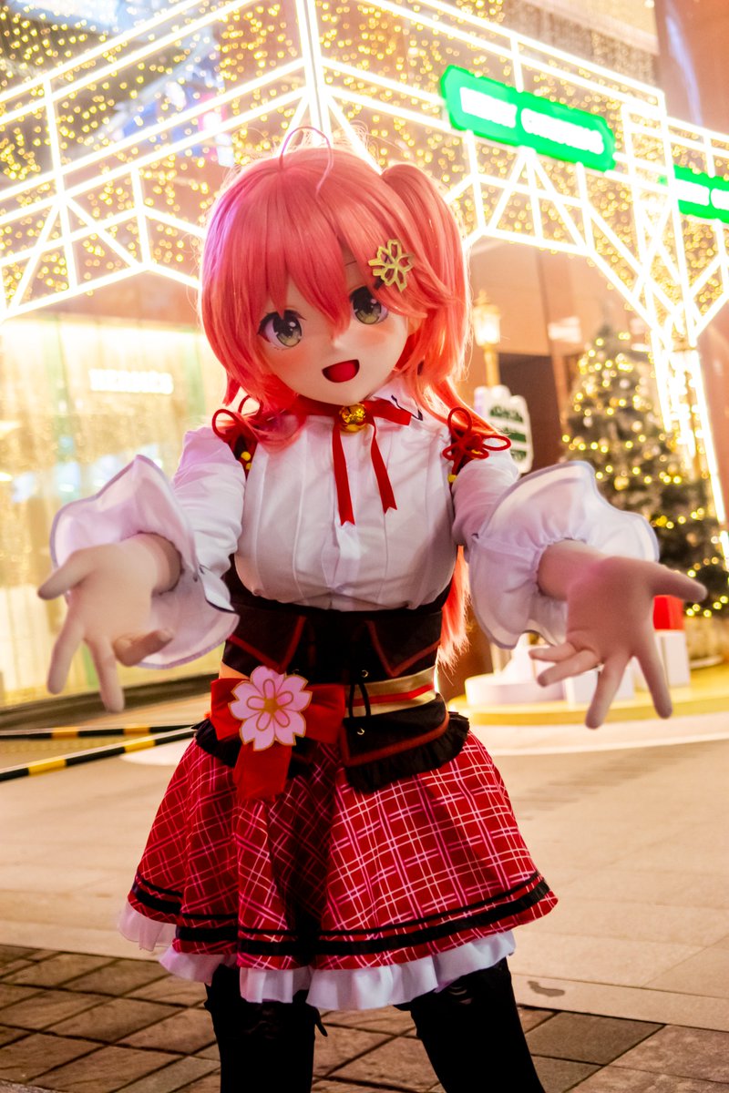 メリクリ~!!
📸 <a href="/CAKE10181/">代縛社酒吞</a>