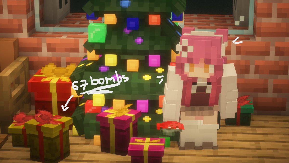 Merry Christmas everyone :)