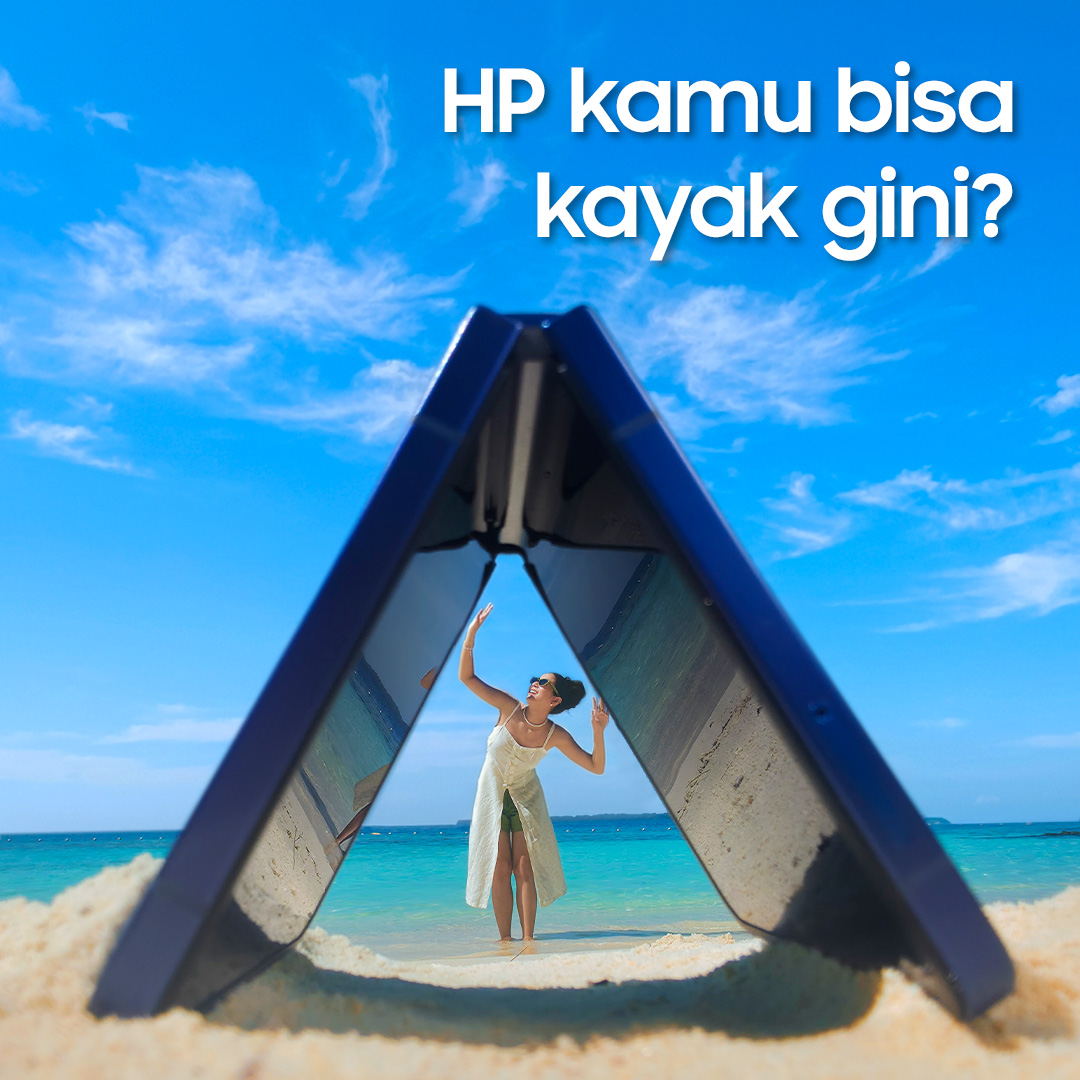 Samsung Indonesia tweet media