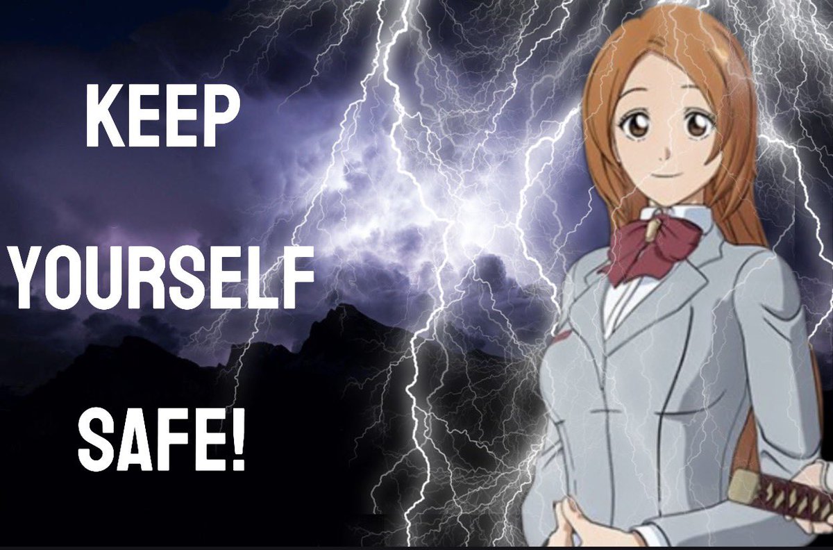 TheGriIlmaster's tweet image. NOOOO ORIHIME YOU CAN’T SAY THAT